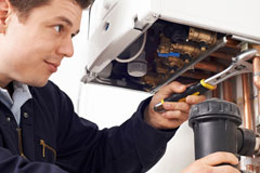 only use certified Echt heating engineers for repair work